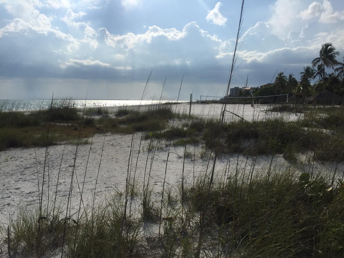 Sandy Beach Fort Myers Beach Luaran gambar